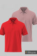Classic Polo T-Shirt Pack of 2