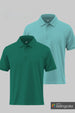 Classic Polo T-Shirt Pack of 2