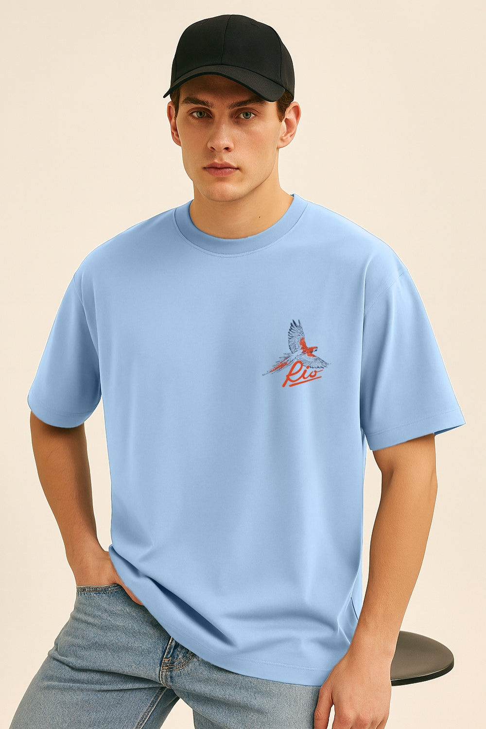 Copacabana Oversized T-Shirt