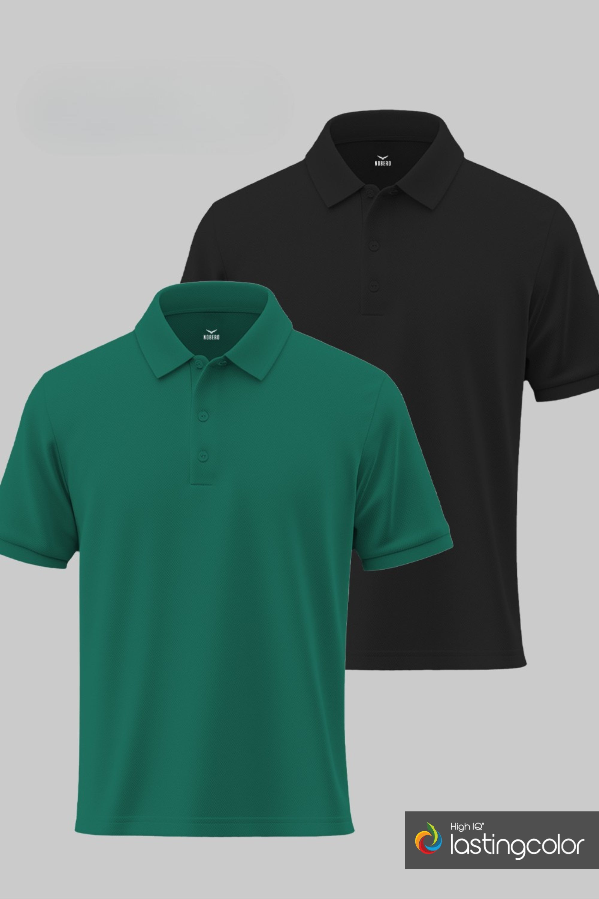 Classic Polo T-Shirt Pack of 2