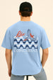 Copacabana Oversized T-Shirt