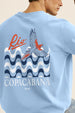 Copacabana Oversized T-Shirt