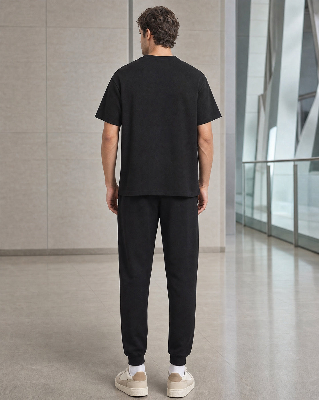 Oversized Moses Co-ord Set
