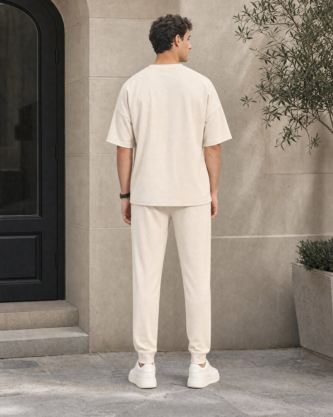 Oversized Moses Co-ord Set