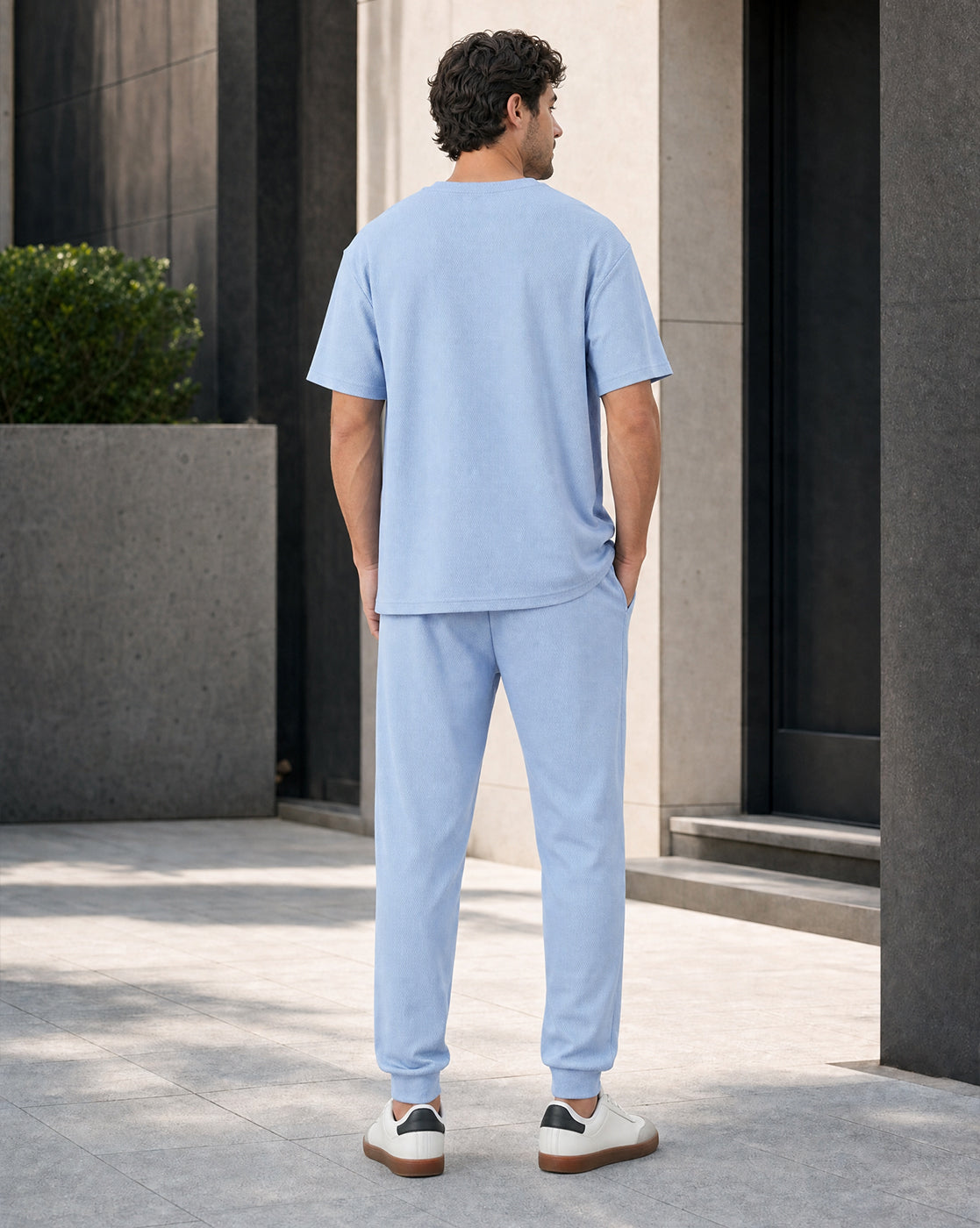 Oversized Moses Co-ord Set