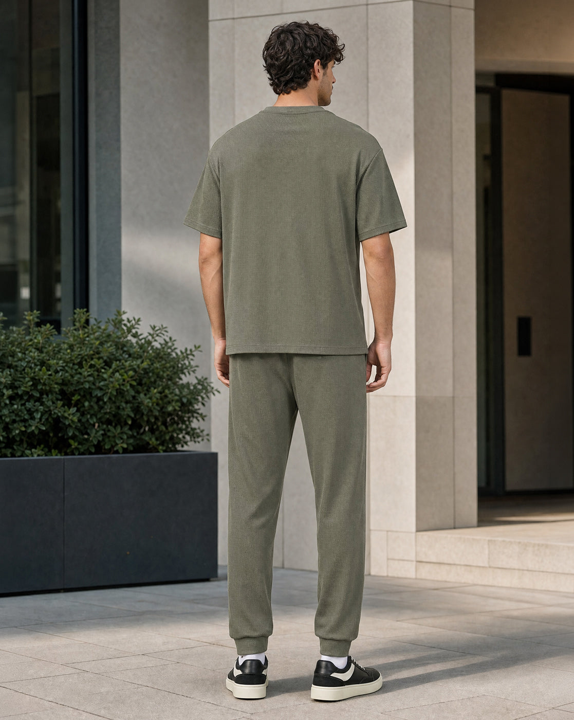 Oversized Moses Co-ord Set