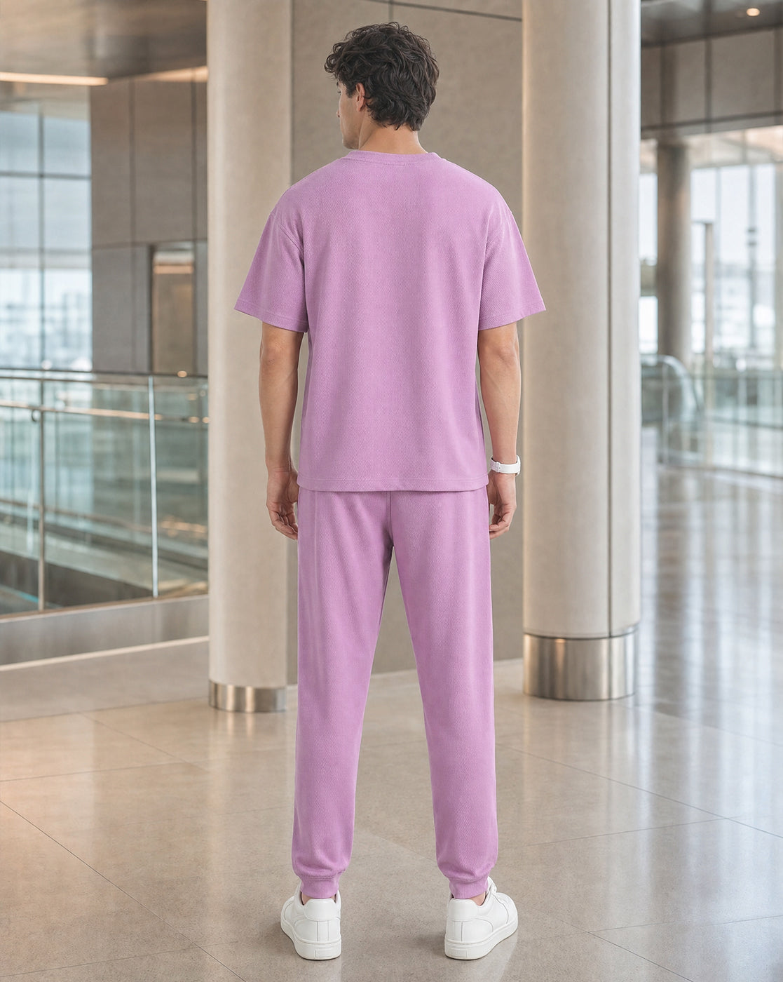 Oversized Moses Co-ord Set