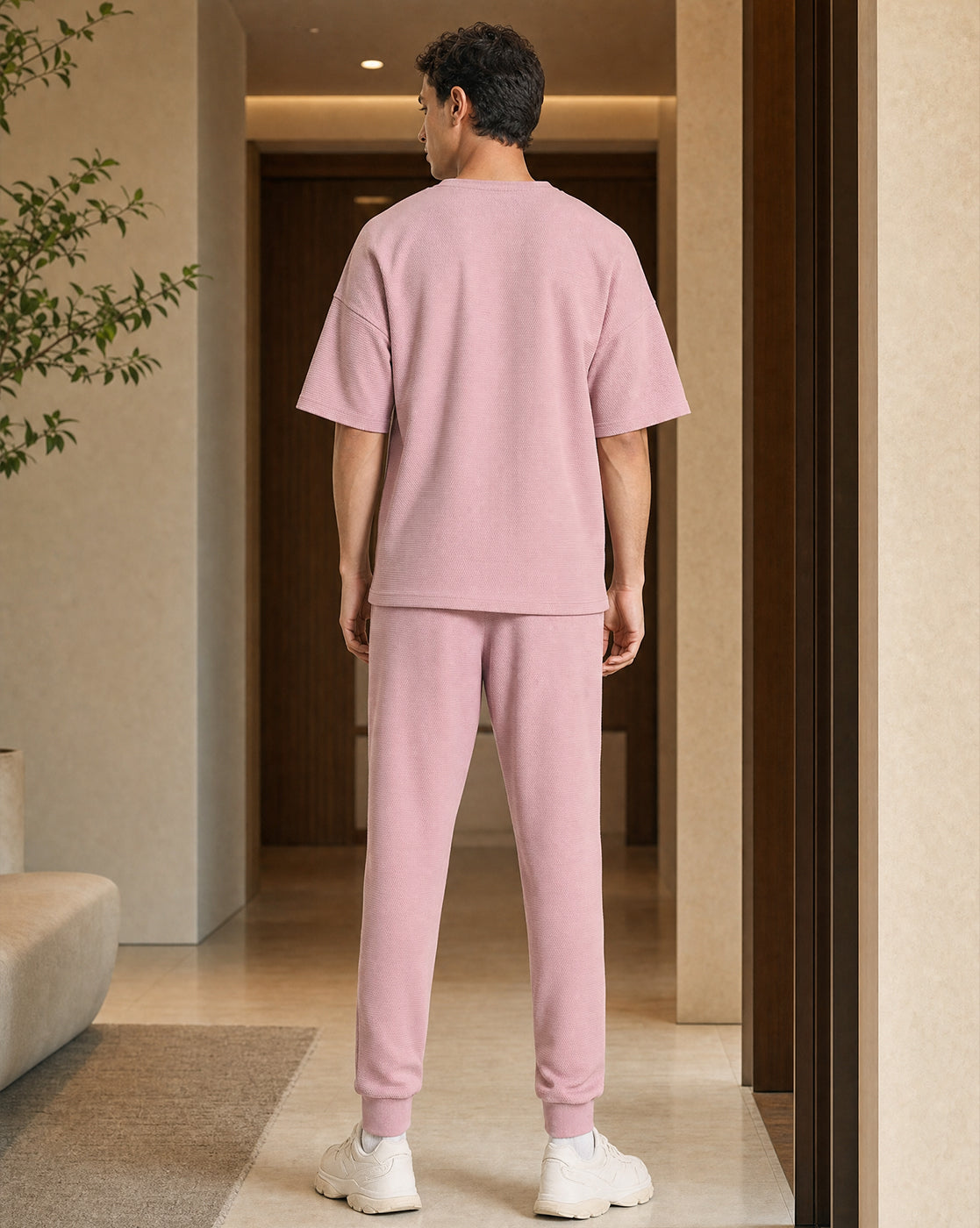 Oversized Moses Co-ord Set