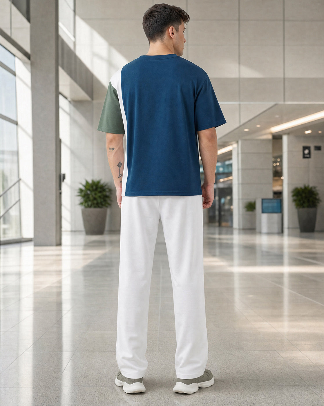 Oversized Justin Co-ord Set