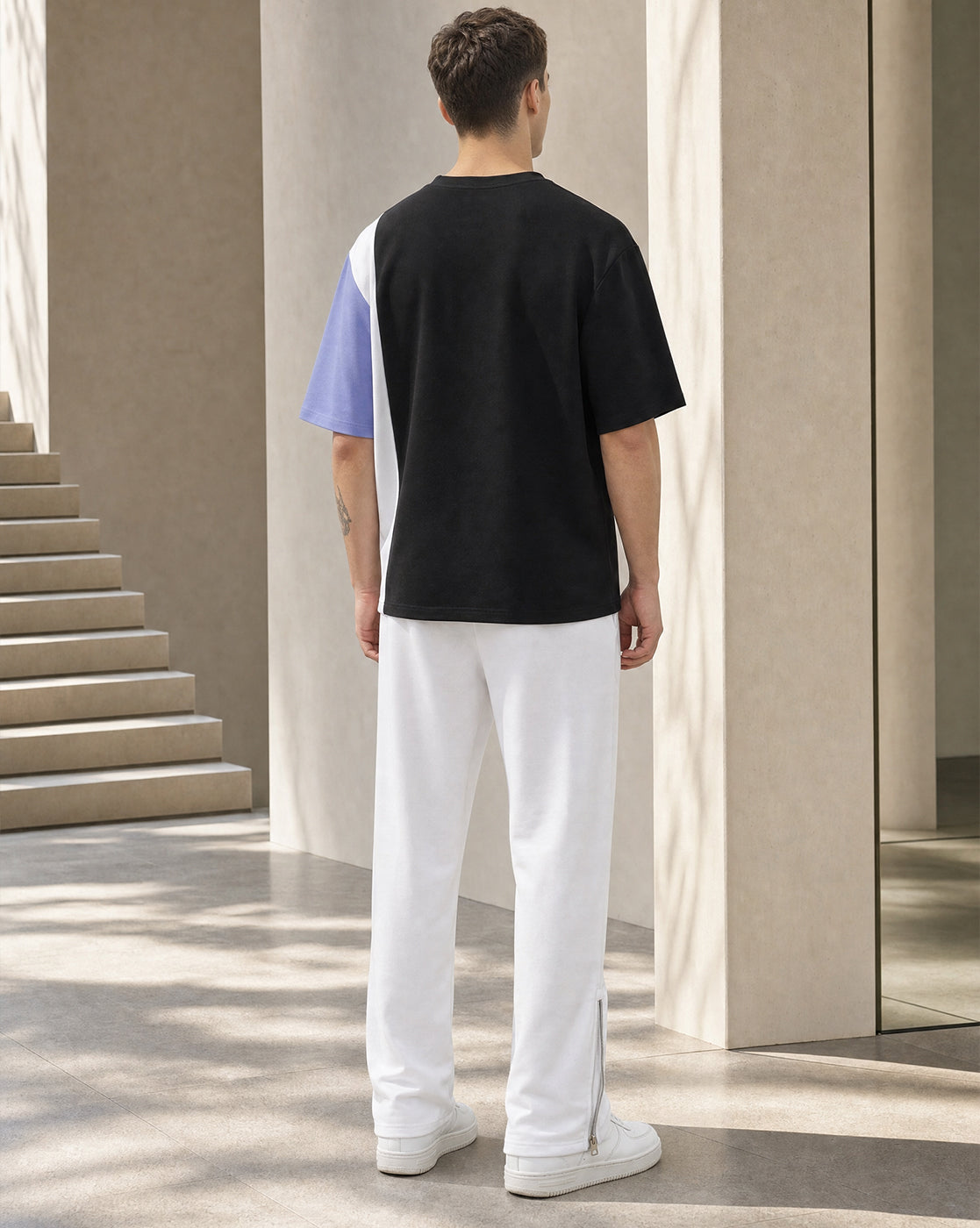 Oversized Justin Co-ord Set