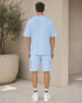 Oversized Klaeinn Cargo Pocket Co-ord Set