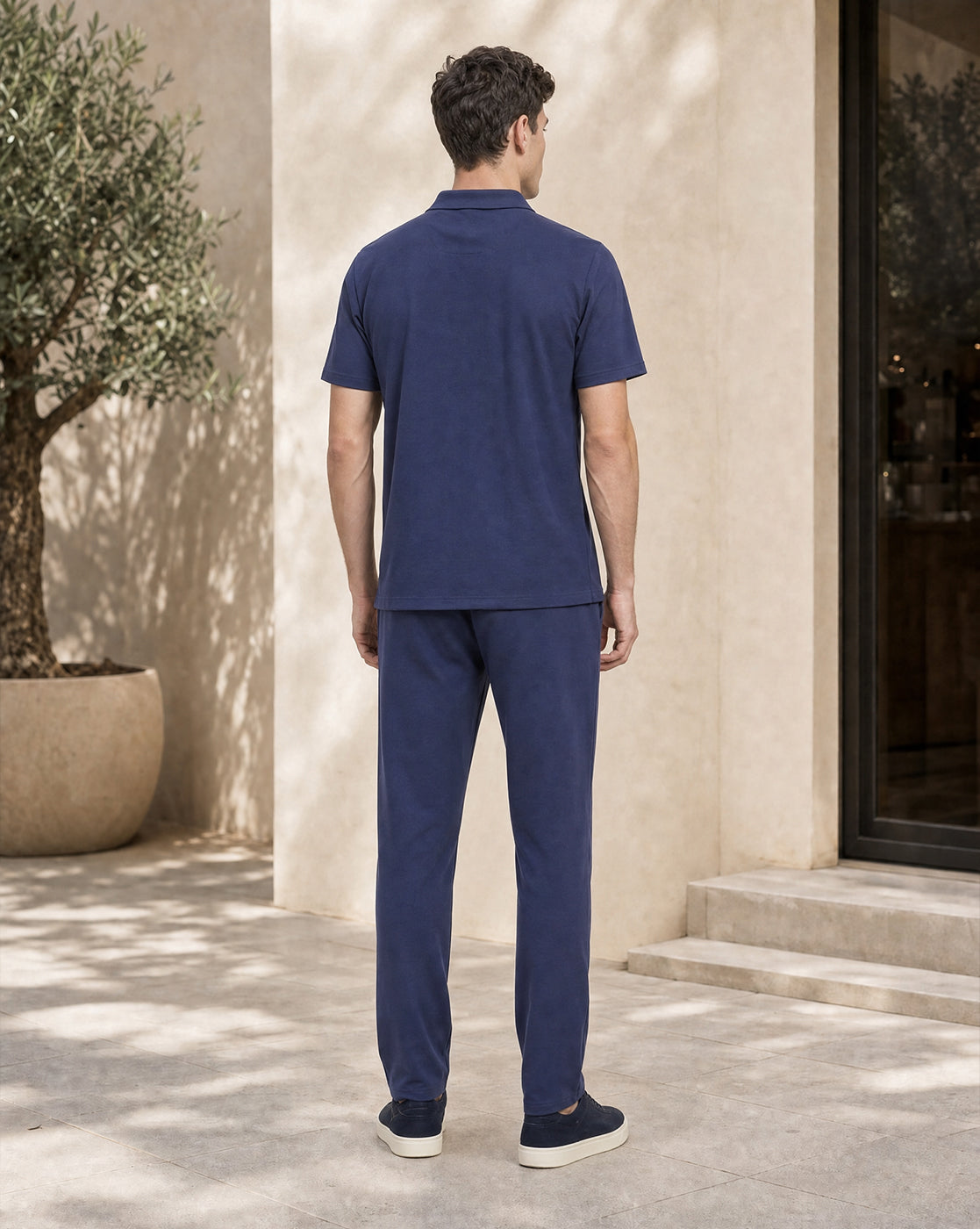 Voyage Zip Co-ord