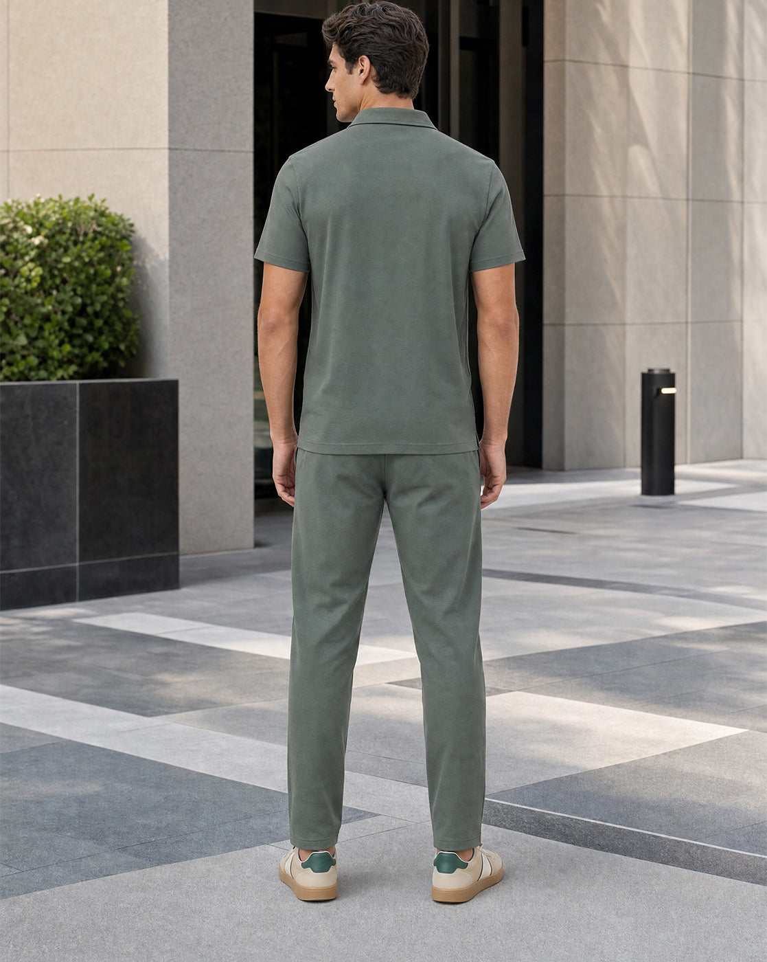 Voyage Zip Co-ord