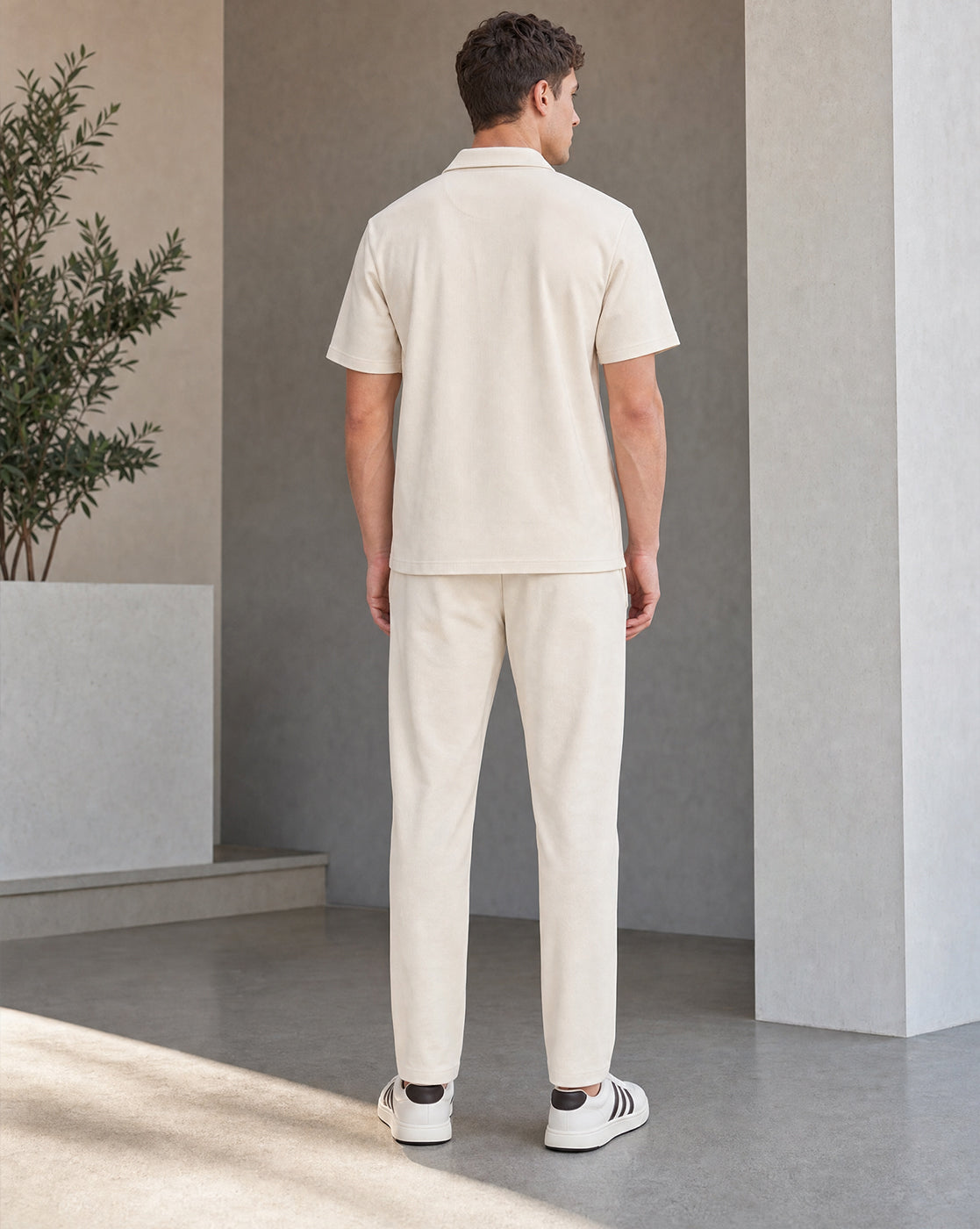 Voyage Zip Co-ord