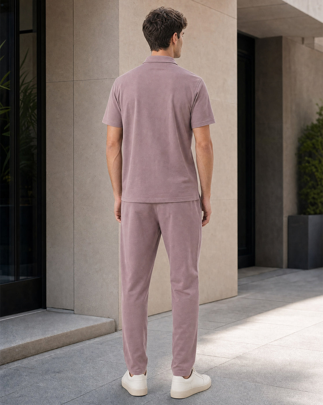 Voyage Zip Co-ord