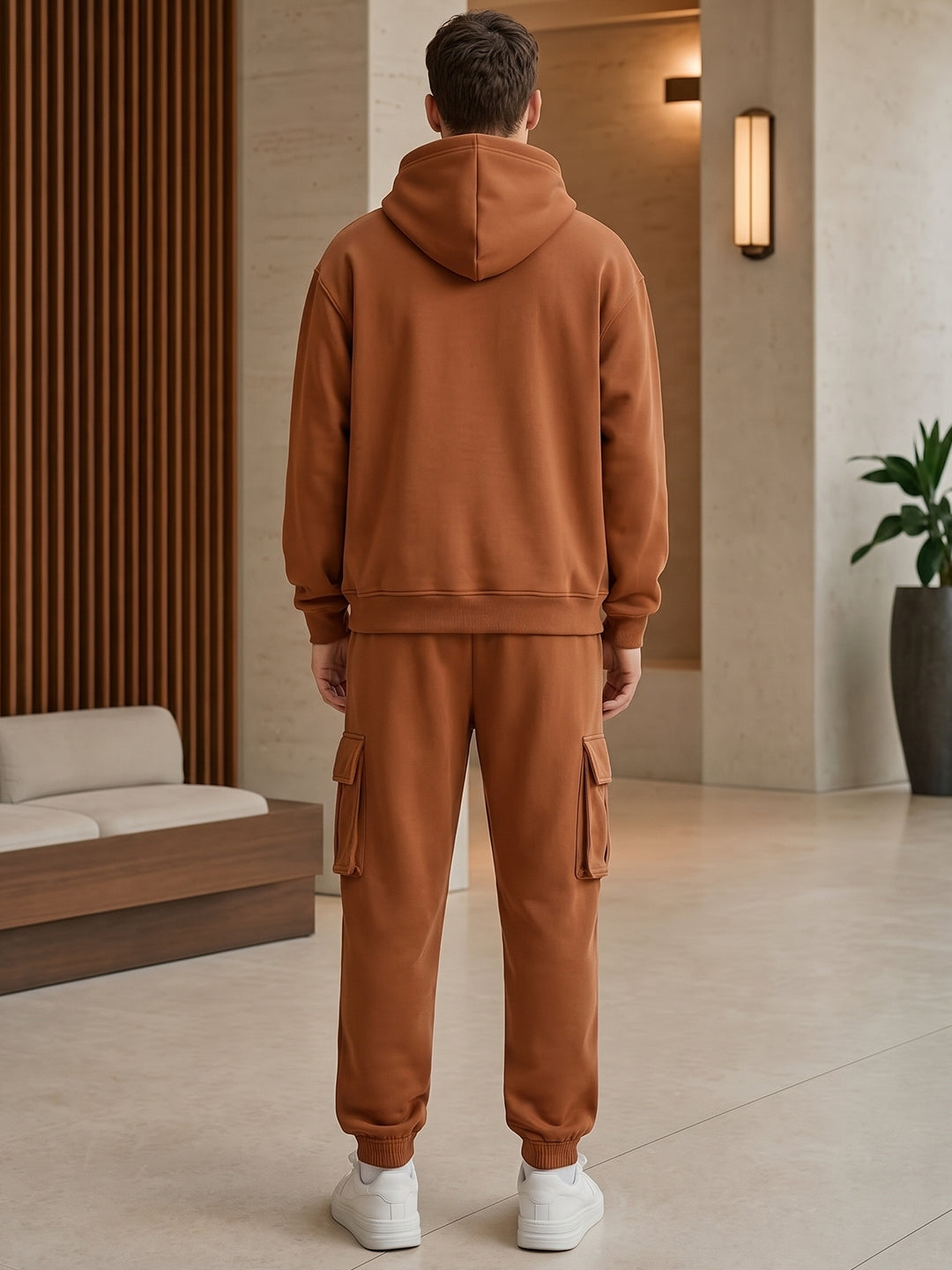 Structured Comfort Co-ords