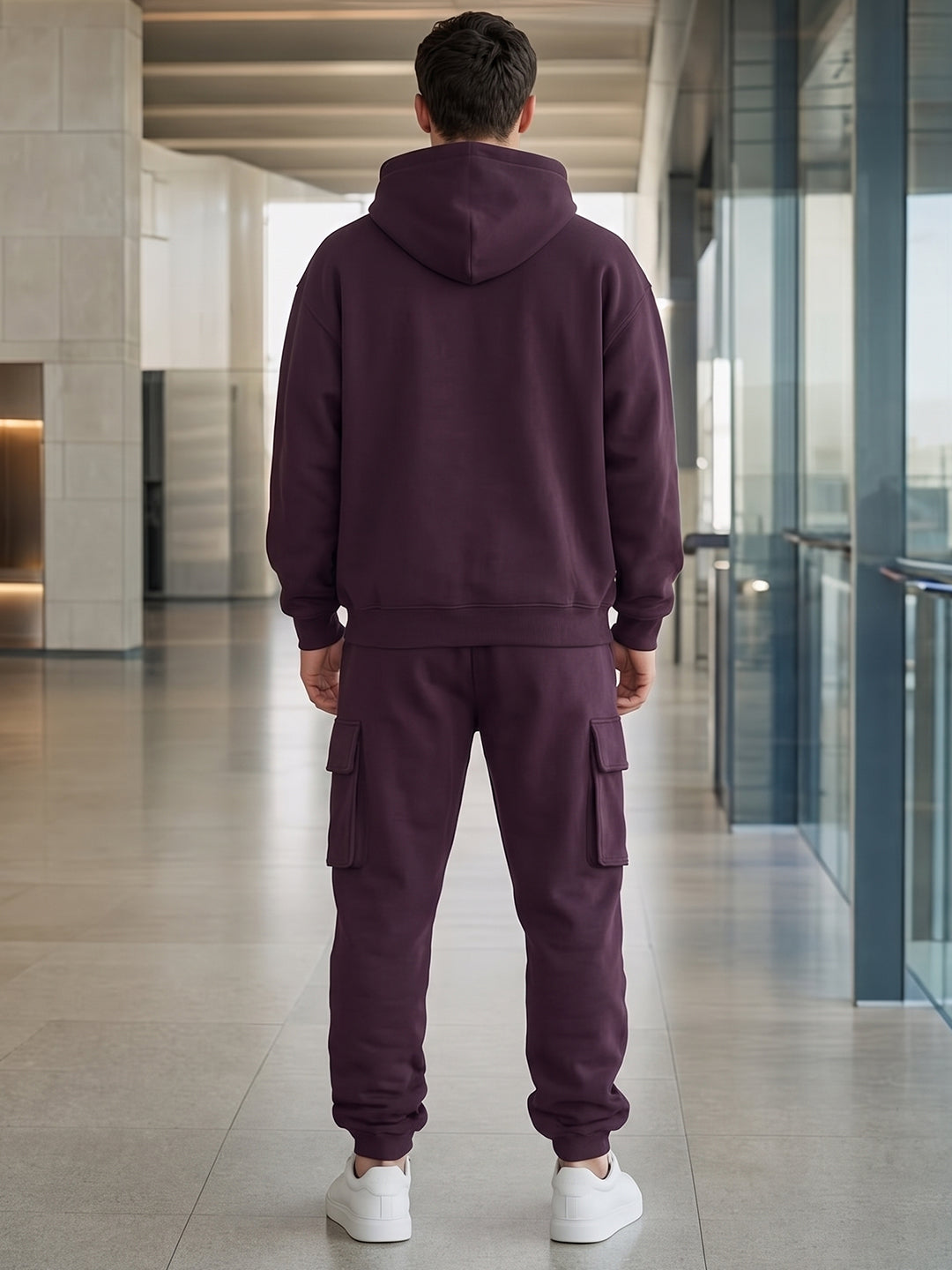 Structured Comfort Co-ords