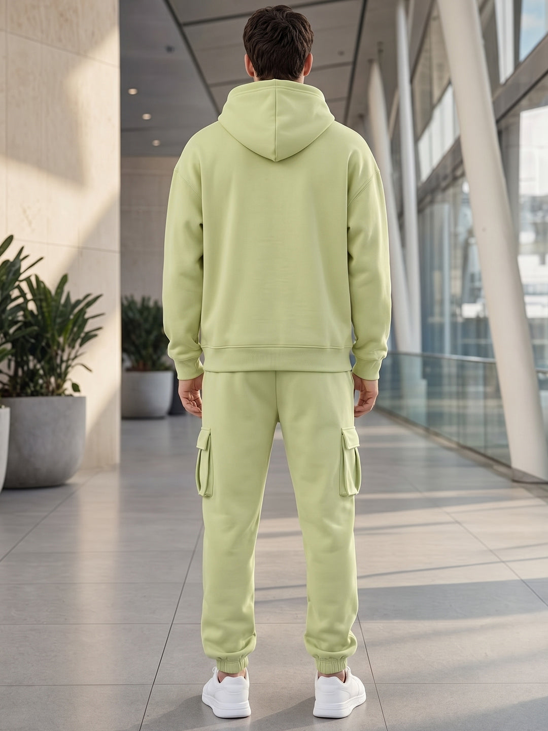 Structured Comfort Co-ords