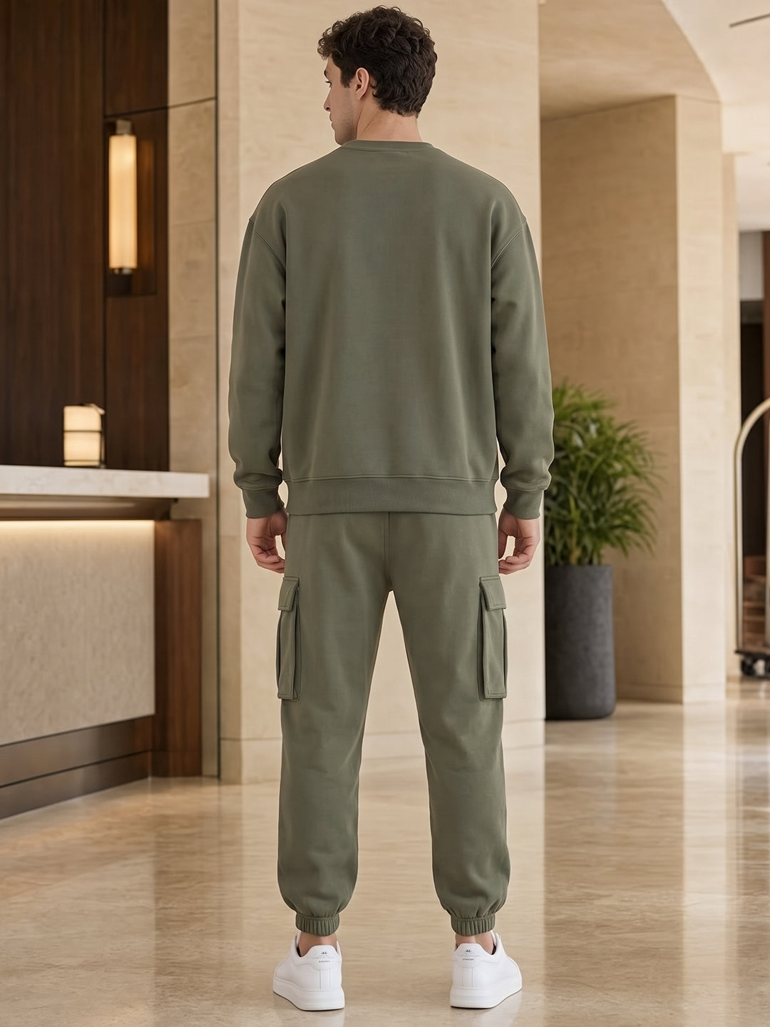 Oversized Comfort Co-ords