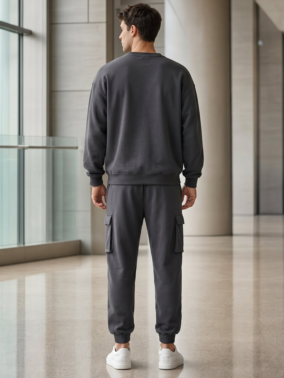 Oversized Comfort Co-ords