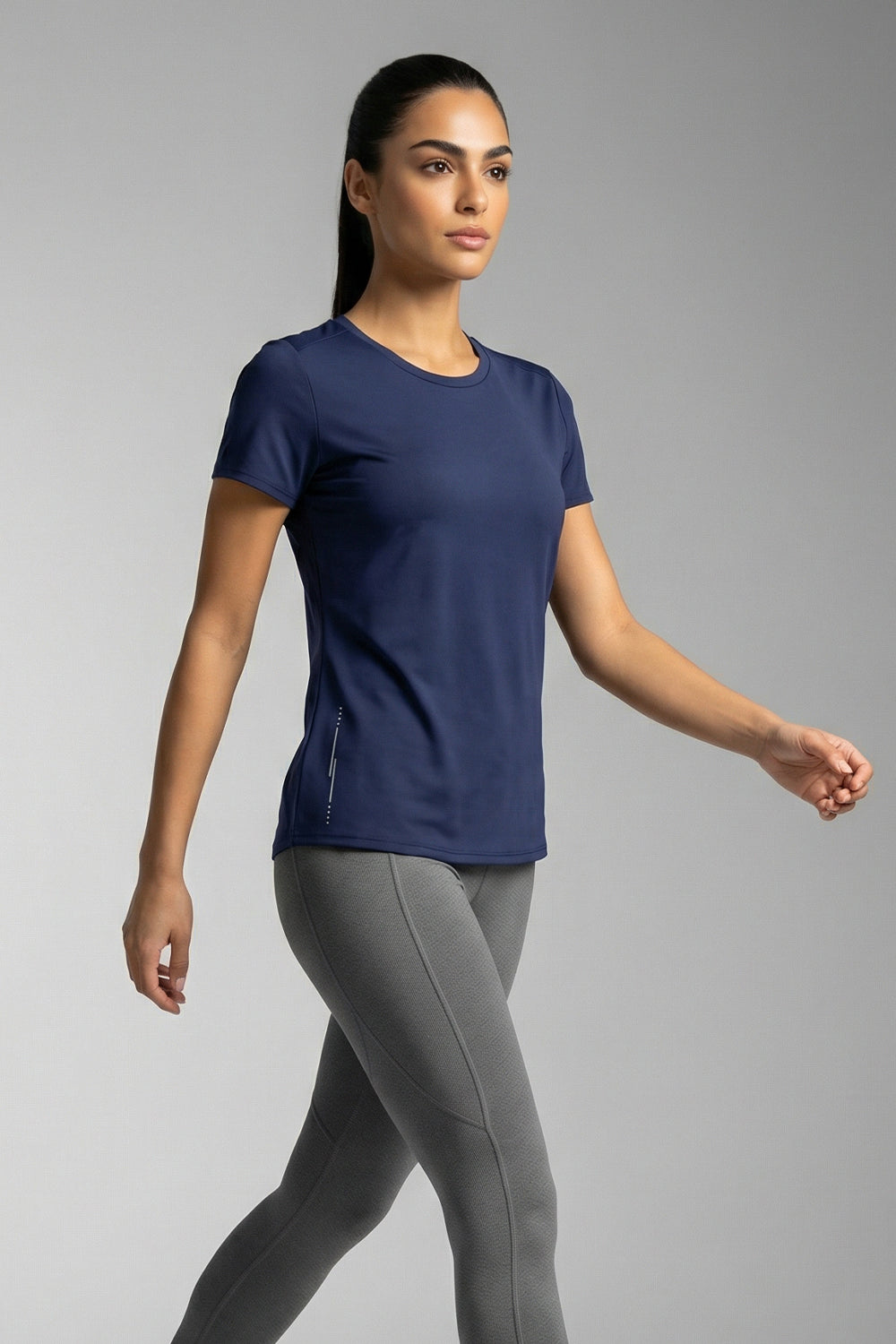 Women’s Active Crew Neck T-Shirt