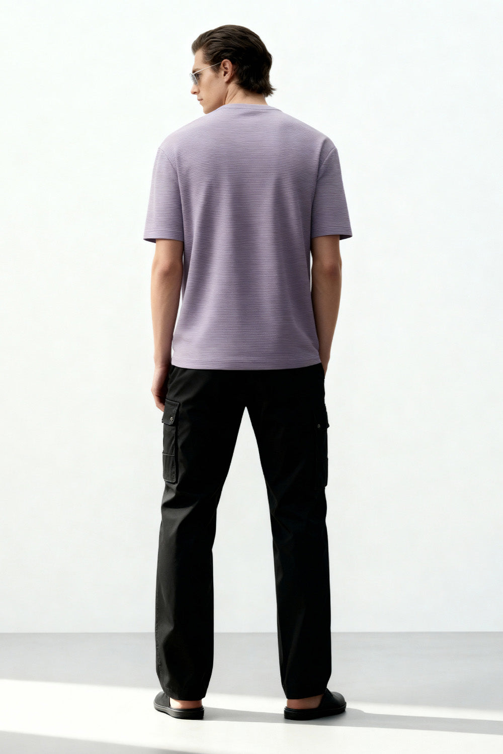 Lavender Streetline Look