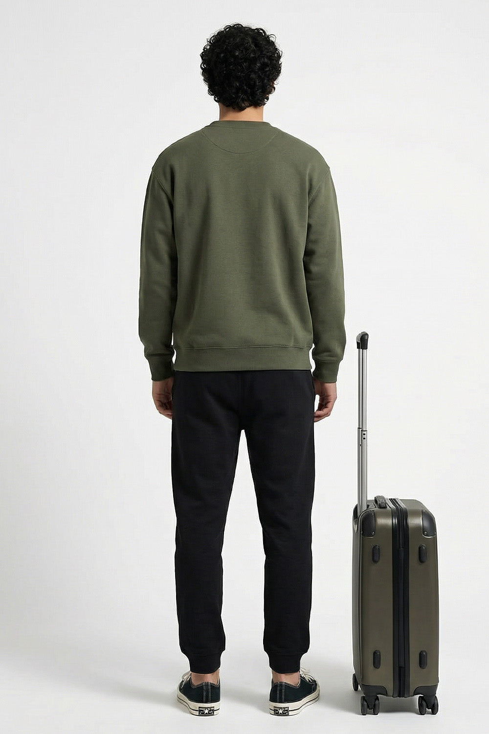 Everyday Travel Look