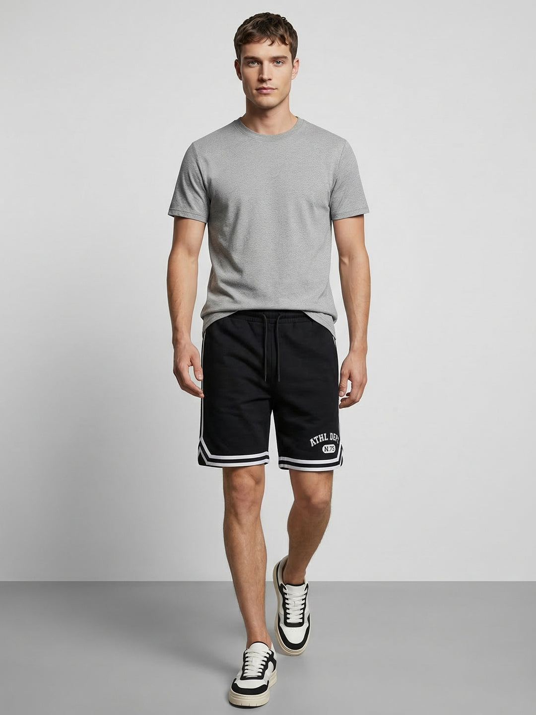 ATHL DEPT Relaxed Shorts