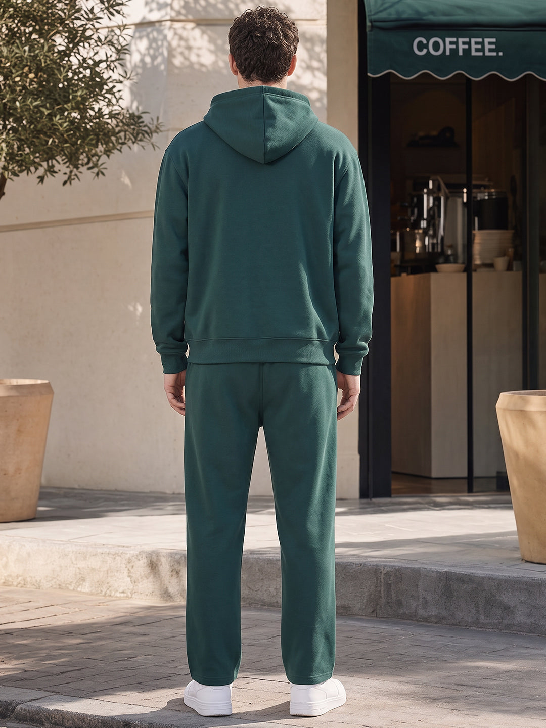 All-Day Zip Co-ords