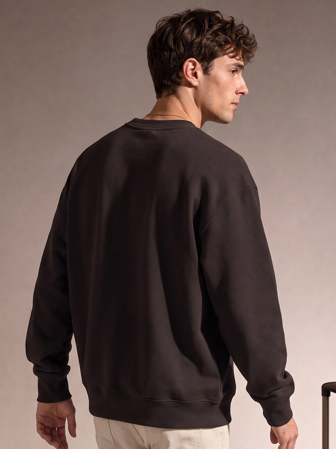 Racing Heritage Oversized  Sweatshirt