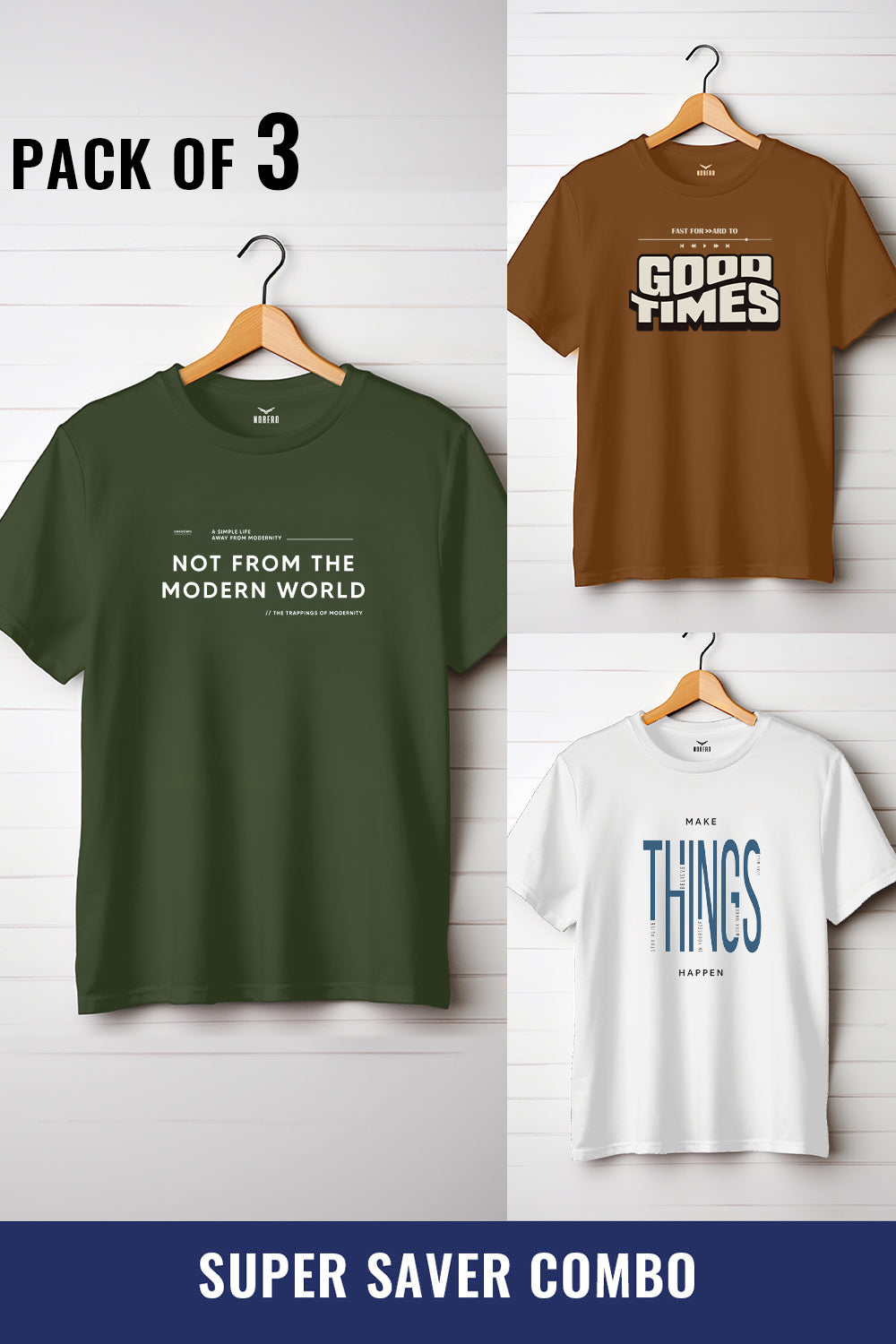 The Best-Sellers - 3 Pack