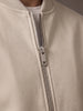 Bomber Fleece Jacket
