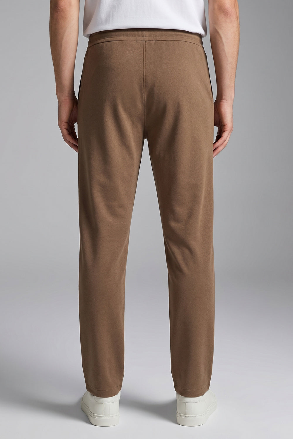 Straight Fit Interlock Joggers
