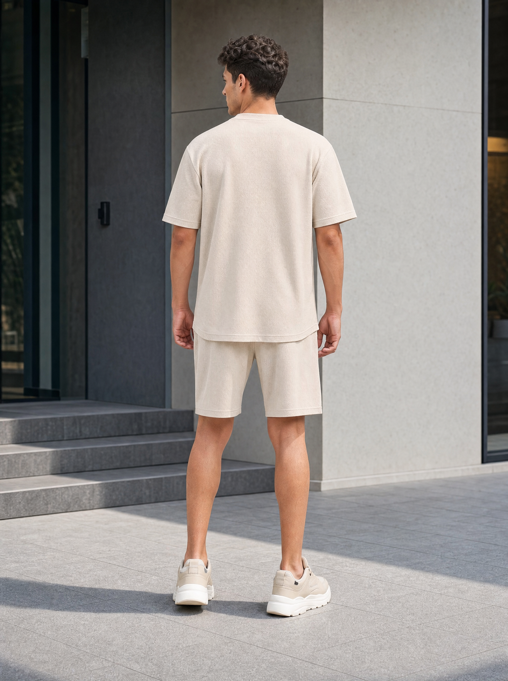 Oversized Hudson Co-ord Set
