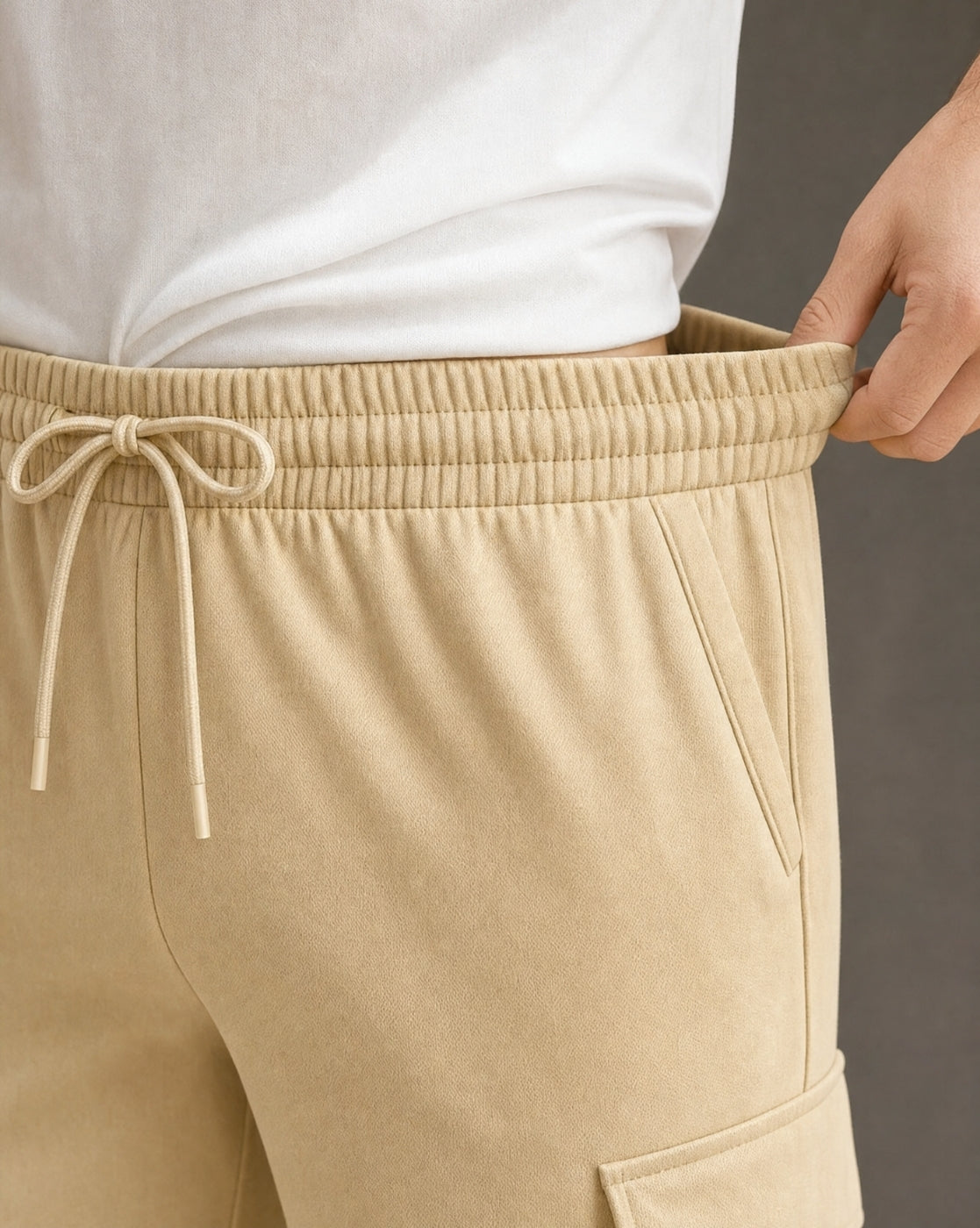Essential Cargo Joggers
