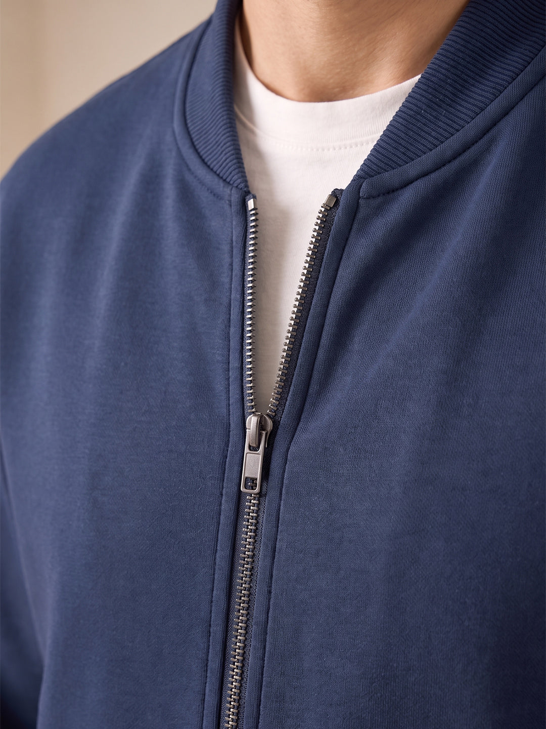 Bomber Fleece Jacket