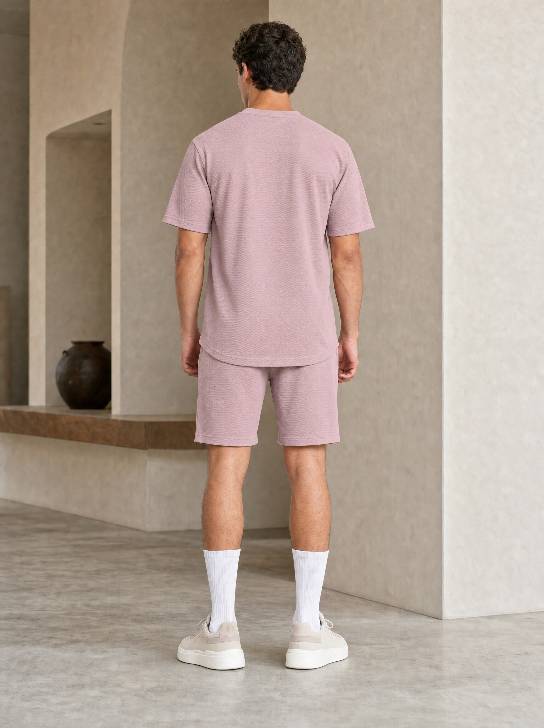 Oversized Hudson Co-ord Set