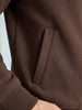 Bomber Fleece Jacket
