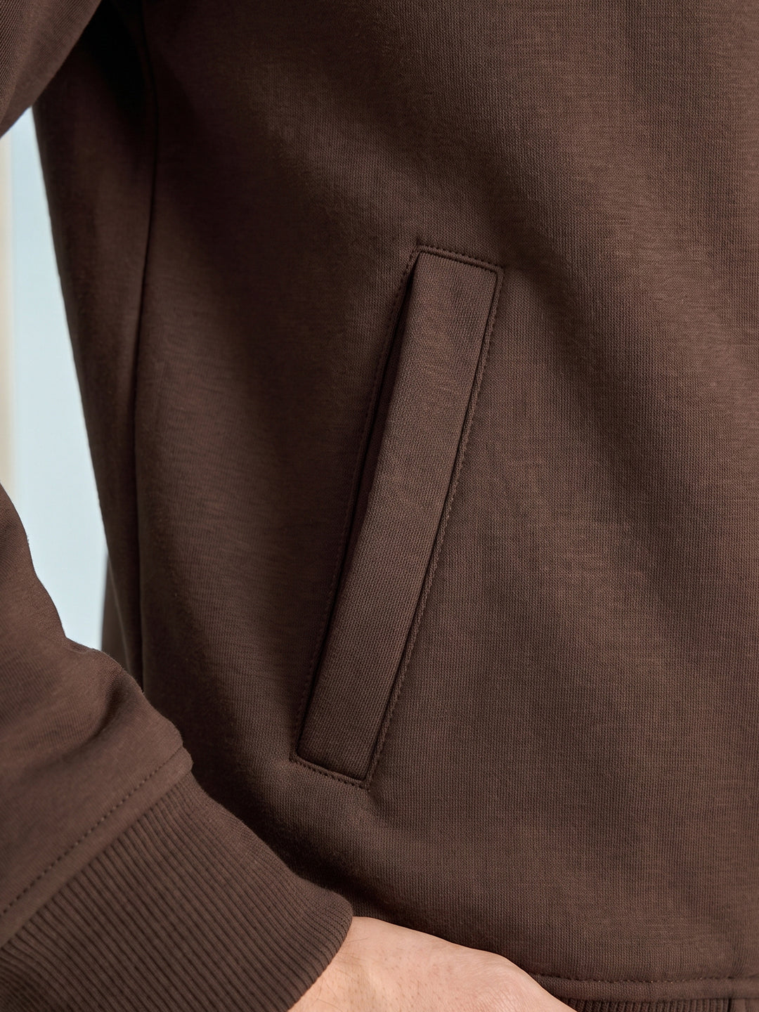 Bomber Fleece Jacket