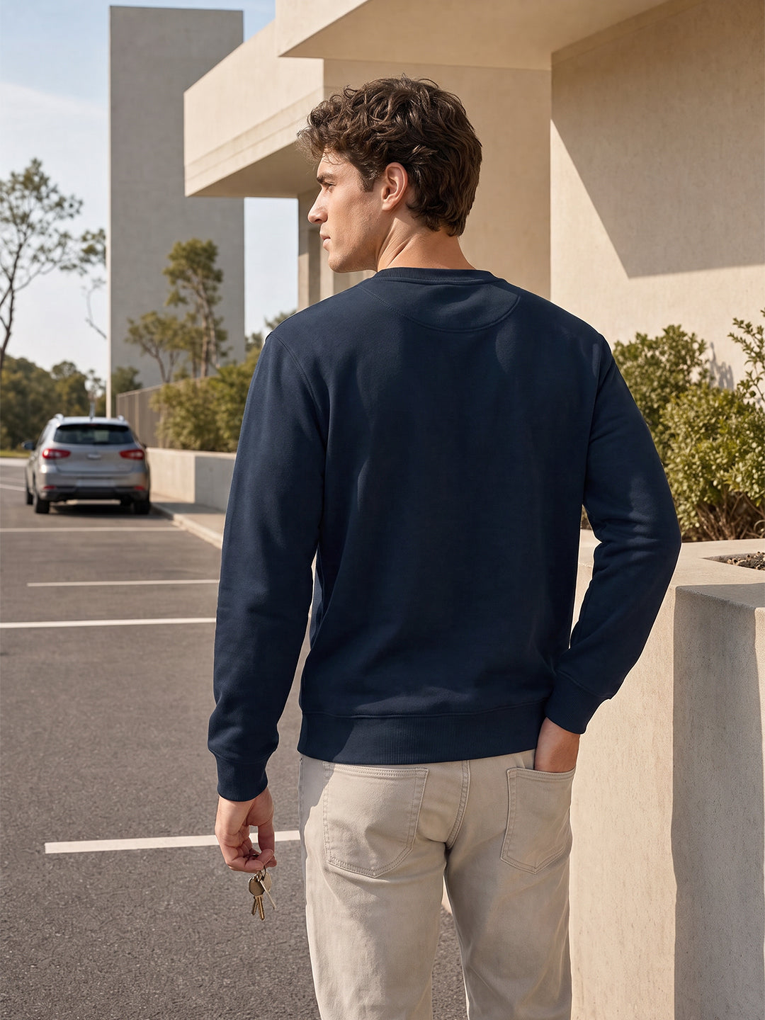 Montserrat Classic  Sweatshirt