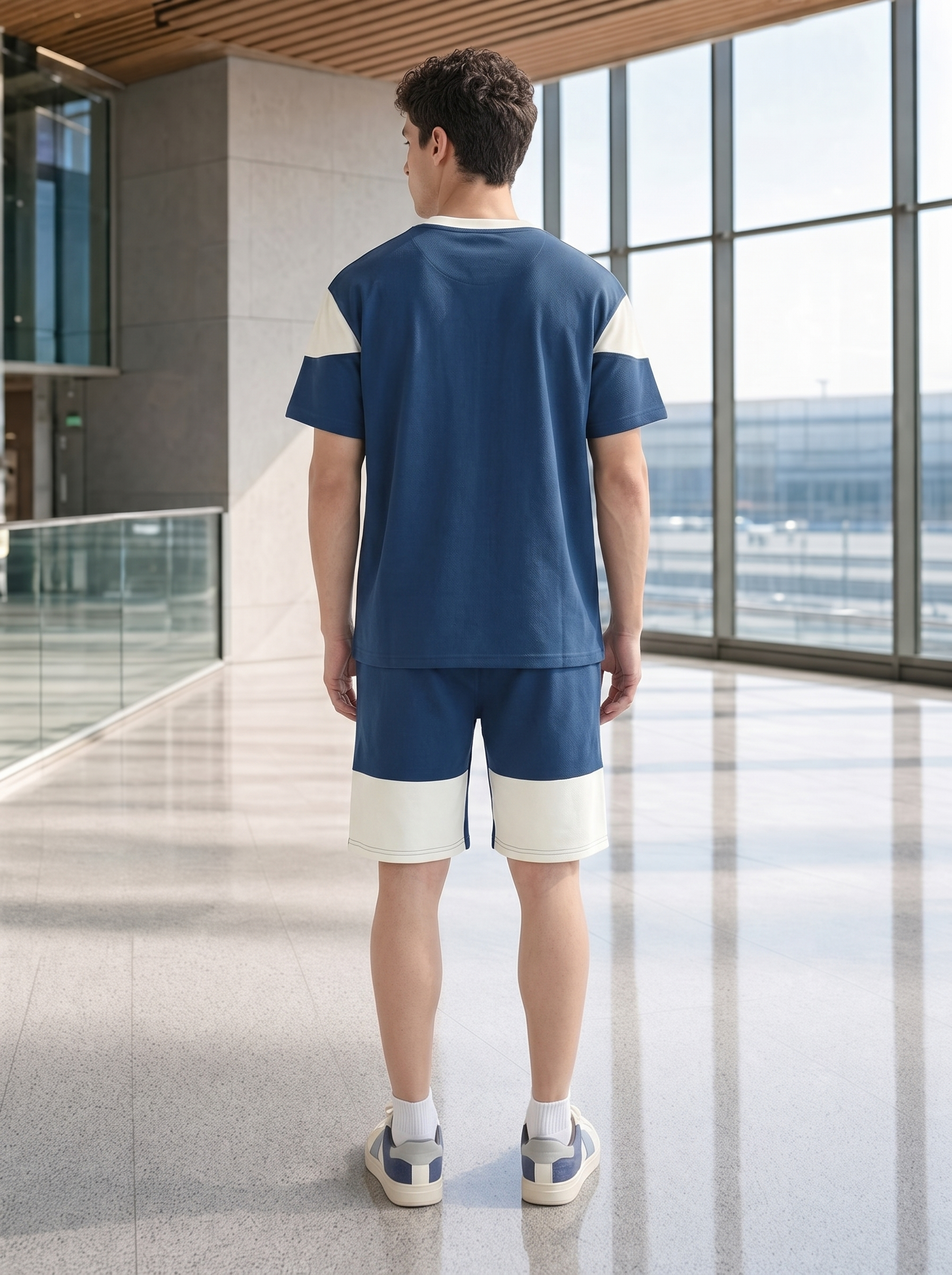 Pace Dual-Tone Co-ord Set