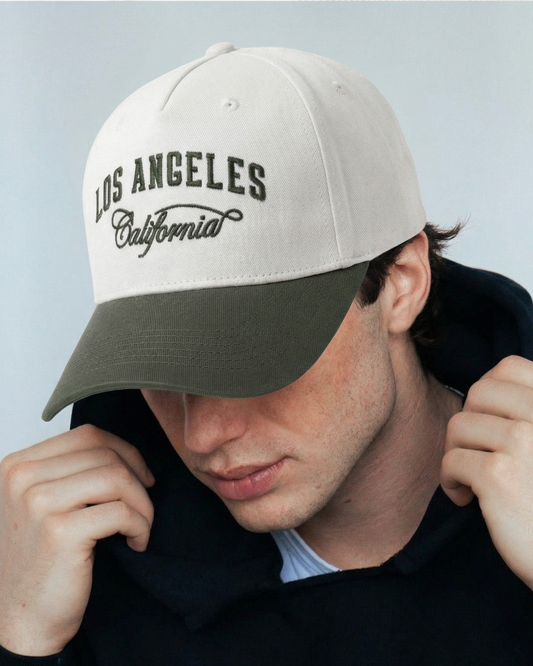LOS ANGELES California Baseball Cap