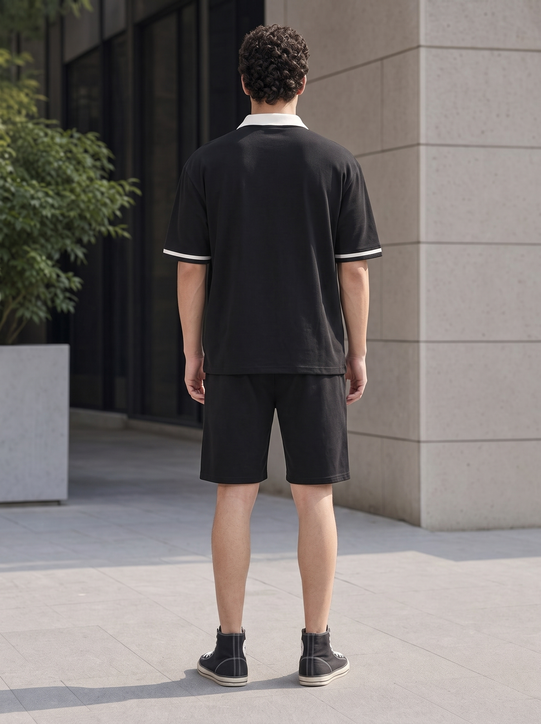 Varsity Voyage Co-ord Set