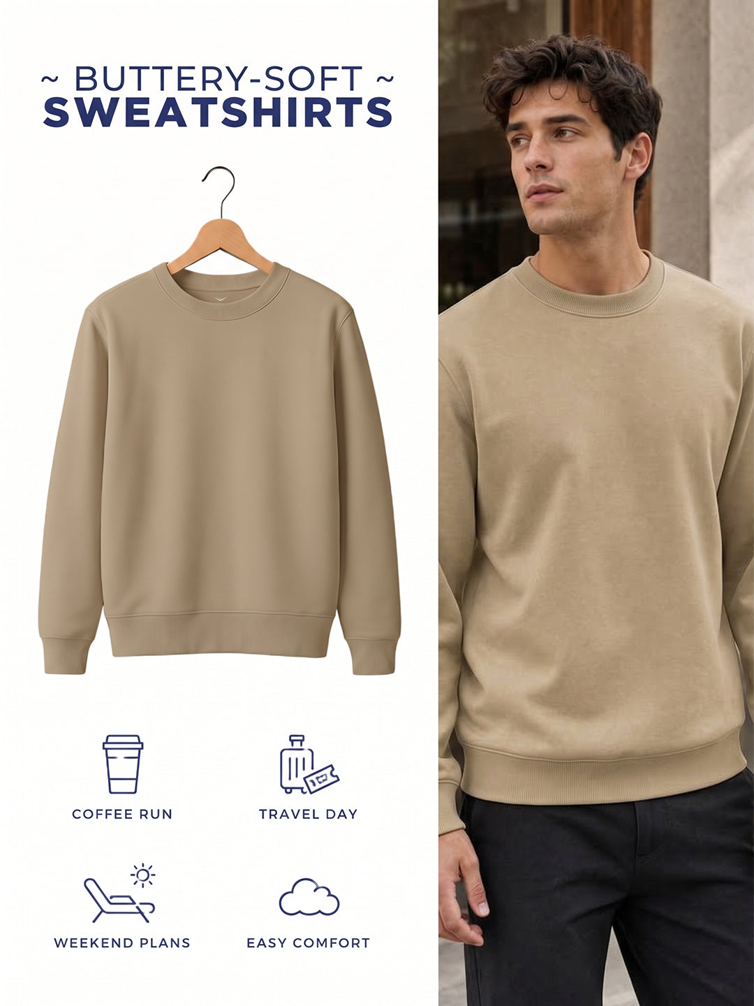 Classic Sweatshirt