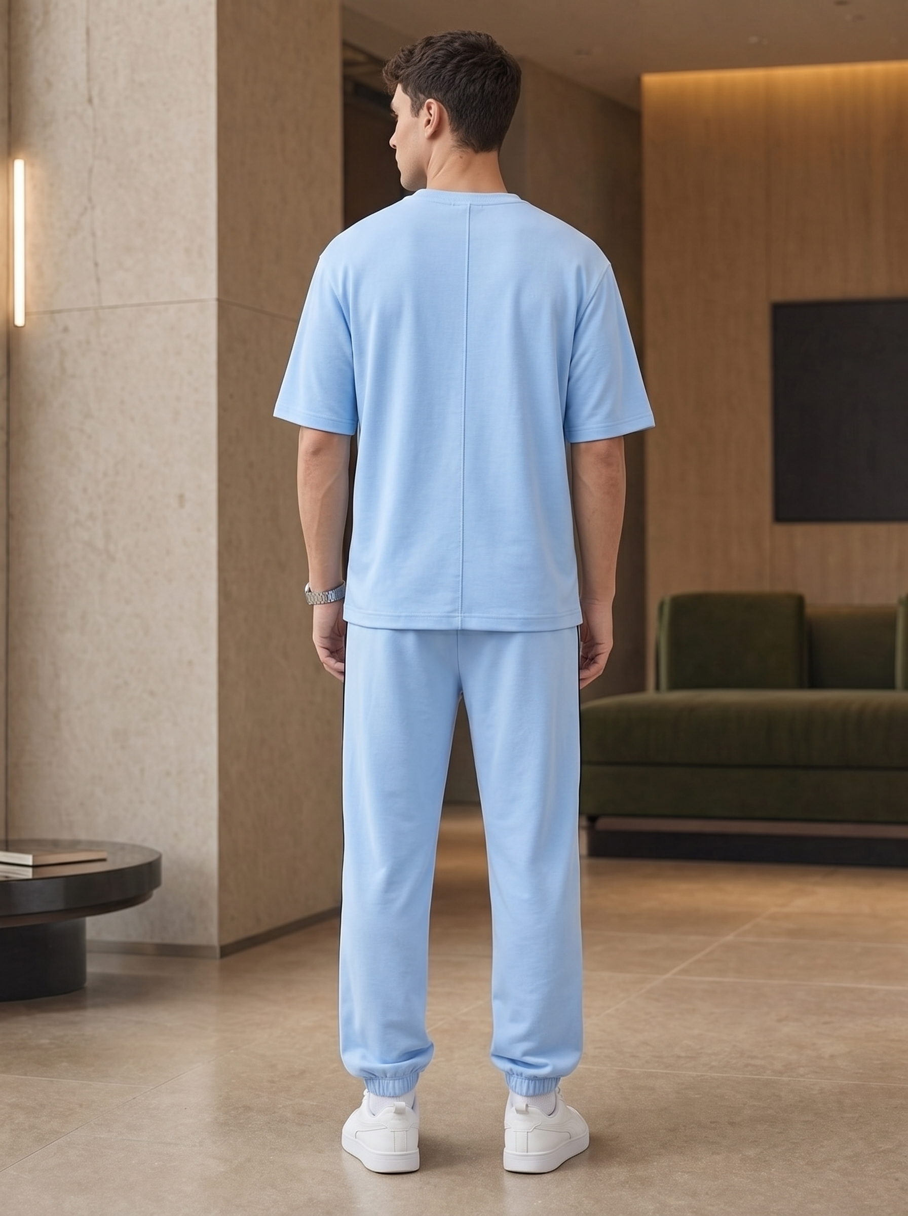 Oversized Hopper Co-ord Set