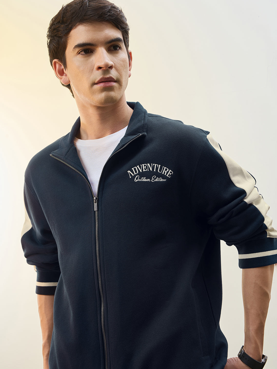 Adventure High Neck Co-ord Set