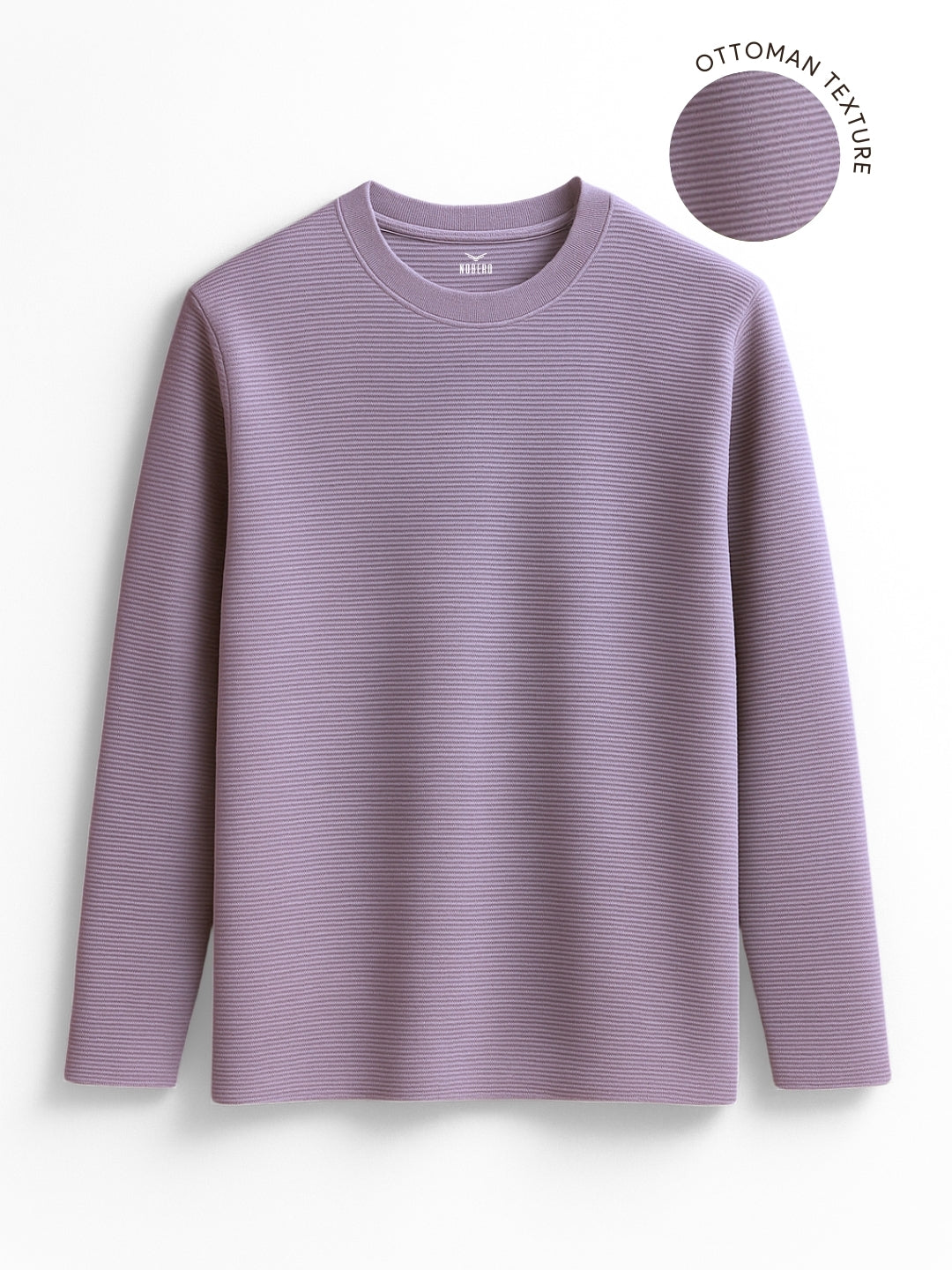 Ottoman Texture Full Sleeve T-Shirt