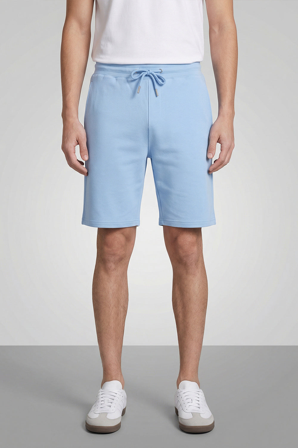 Zip Pocket Shorts