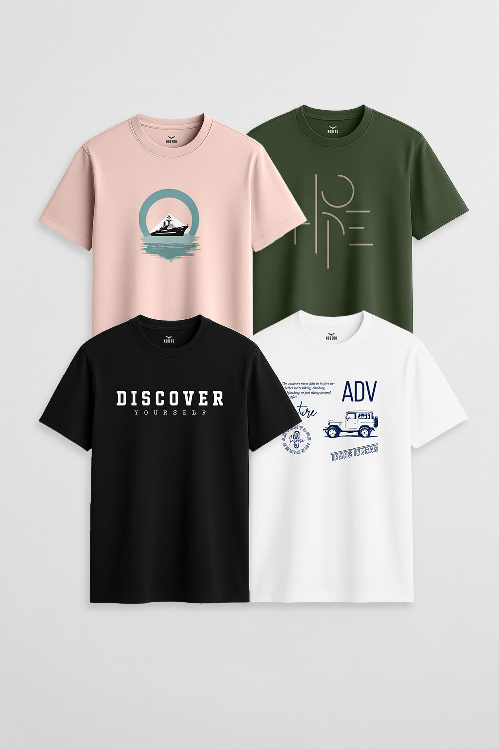 The Best-Sellers - 4 Pack