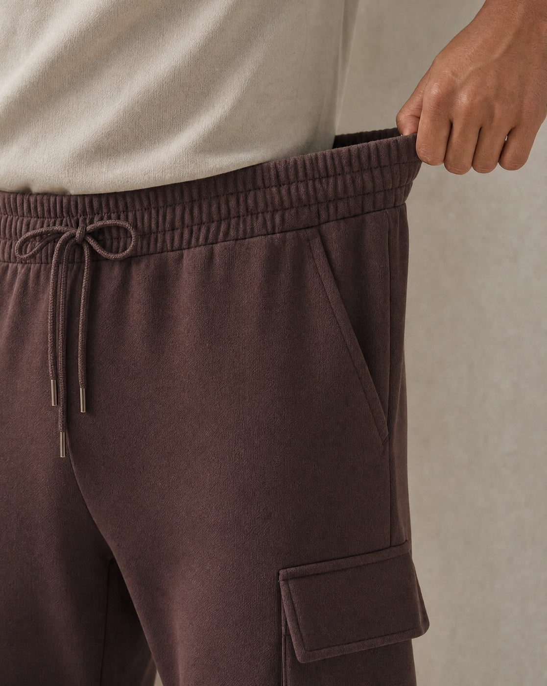 Essential Cargo Joggers